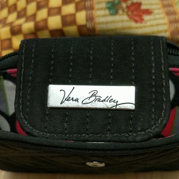 Vera Bradley wristlet - Picture 6 of 8